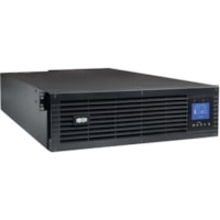 Onduleur en ligne à double conversion SmartOnline SU5KRT3UGMB - 5 kVA/5 kW Tripp Lite by Eaton - 3U Rack/Tour - 3 Heure Rechargeable - 5 Minute(s) Veille - 230 V AC Entrée - 200 V AC, 208 V AC, 220 V AC, 230 V AC, 240 V AC Sortie - Monophasé - Port série - 4 x IEC 60320 C13