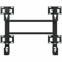 Samsung Mounting Bracket for Video Wall, Display, Digital Signage Display - 75" (1905 mm) Screen Support - 220.46 lb (100000 g) Load Capacity - 600 x 400 - VESA Mount Compatible