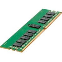 HPE SmartMemory 32GB DDR4 SDRAM Memory Module - For Server - 32 GB (1 x 32GB) - DDR4-3200/PC4-25600 DDR4 SDRAM - 3200 MHz - CL22 - 1.20 V - Registered - 288-pin - DIMM