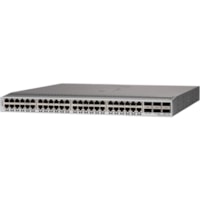 Commutateur Ethernet Nexus 9300-FX3 93108TC-FX3P 48 Ports Gérable - 10 Gigabit Ethernet, 100 Gigabit Ethernet - 10GBase-T, 100GBase-X Cisco - 48 Ports - Gérable - 10 Gigabit Ethernet, 100 Gigabit Ethernet - 10GBase-T, 100GBase-X - 3 Couche supportée - Modulaire - Fibre Optique, 