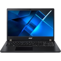 Acer TravelMate P2 P215-53 TMP215-53-746C 15.6" (396.24 mm) Notebook - Full HD - Intel Core i7 11th Gen i7-1165G7 - 8 GB - 256 GB SSD - English (US), French Keyboard - 1920 x 1080 - Windows 10 Pro - Intel Iris Xe Graphics - In-plane Switching (IPS) Technology, ComfyView (Matte) - Front Camera/Webcam