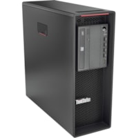 Lenovo ThinkStation P520 30BE00J8US Workstation - 1 x Intel Xeon W-2223 - 32 GB - 1 TB SSD - Tower - Windows 10 Pro 64-bit - NVIDIA Quadro P2200 5 GB Graphics - English (US) Keyboard