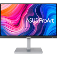 Moniteur LCD ProArt PA247CV 24 po Classe Full HD - 16:9 - Noir TUF - 23,5 po Visible - Technologie IPS - 1920 x 1080 - 16,7 Millions de Couleurs - 300 cd/m² - 5 ms - 75 Hz Fréquence de rafraîchissement - Hauts-Parleurs - HDMI - DisplayPort - Concentrateur USB