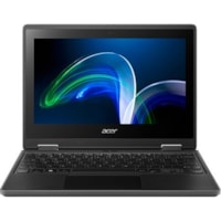 Acer TravelMate B3 B311-32 TMB311-32-C3X6 11.6" (294.64 mm) Notebook - HD - Intel Celeron N5100 - 4 GB - 128 GB Flash Memory - English Keyboard - 1366 x 768 - Windows 10 Pro - Intel UHD Graphics - ComfyView - Front Camera/Webcam - IEEE 802.11 a/b/g/n/ac/ax Wireless LAN Standard