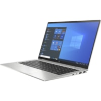 HP EliteBook x360 1030 G8 13.3"" 2 in 1 Notebook - Full HD - 1920 x 1080 - Intel EVO Core i7 (11th Gen) i7-1185G7 Quad-core (4 Core) 3 GHz - 16 GB RAM - 256 GB SSD - 1920 x 1080 - Windows 10 Pro - In-plane Switching (IPS) Technology, Sure View - IEEE 802.11ax Wireless LAN Standard