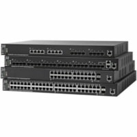 Commutateur de niveau 3 550X SG550X-48MP 48 Ports Gérable - Gigabit Ethernet, 10 Gigabit Ethernet - 10GBase-X, 10GBase-T, 10/100/1000Base-T - Remis à Neuf Cisco - 48 Ports - Gérable - Gigabit Ethernet, 10 Gigabit Ethernet - 10GBase-X, 10GBase-T, 10/100/1000Base-T - Remis à Ne