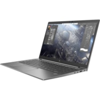 HP ZBook Firefly 14 G7 14" Mobile Workstation - Full HD - Intel Core i5 10th Gen i5-10310U - vPro Technology - 16 GB - 256 GB SSD - English, French Keyboard - Intel Chip - 1920 x 1080 - Windows 10 Pro - NVIDIA Quadro P520 with 4 GB, Intel UHD Graphics - In-plane Switching (IPS) Technology - Front Ca