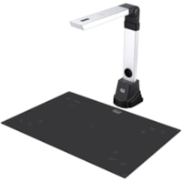 Adesso 8 Megapixel Fixed-Focus A3 Document Camera Scanner with OCR Function - CMOS