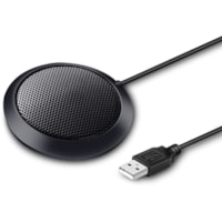 MicrophoneXtream M3 Filaire CondensateurAdesso - 6.5 pi - 80 Hz à 20 kHz - 680 Ohm -47 dB - Omnidirectionnelle - Table Mount - USB