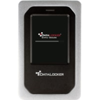 DataLocker DL4 FE 1 TB Portable Solid State Drive - External  - USB 3.2 Type C - 256-bit Encryption Standard - 3 Year Warranty