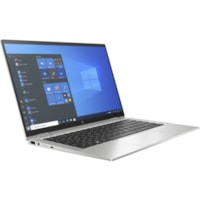 HP EliteBook x360 1030 G8 13.3" Touchscreen Convertible 2 in 1 Notebook - Full HD - Intel Core i5 11th Gen i5-1145G7 - vPro Technology - 16 GB - 256 GB SSD - English Keyboard - Intel Chip - 1920 x 1080 - Windows 10 Pro - Intel Iris Xe Graphics - In-plane Switching (IPS) Technology, BrightView, Sure 