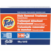 Tide Pro Stain Removal Treatment - 7.60 oz (215.46 g) - 14 / Carton - Unscented - Clear