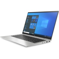 HP EliteBook x360 1030 G8 13.3" Convertible 2 in 1 Notebook - Full HD - Intel Core i5 11th Gen i5-1145G7 - vPro Technology - 16 GB - 256 GB SSD - English, French Keyboard - Intel Chip - 1920 x 1080 - Windows 10 Pro - In-plane Switching (IPS) Technology, Sure View - IEEE 802.11ax Wireless LAN Standar