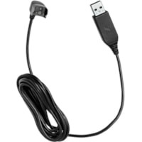 EPOS USB Charging Cable - 6.1 ft Proprietary/USB Data Transfer Cable for Headset - First End: 1 x USB Type A - Male - Second End: 1 x Proprietary