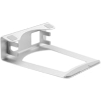 Support d'ordinateur portable StarTech.com - Jusqu'à 15 po Support d'écran - 2,90 po (73,66 mm) Hauteur x 6,60 po (167,64 mm) Largeur - Bureau - Aluminium - Argenté