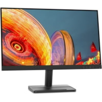 Moniteur LCD L24e-30 24 po Classe Full HD - 16:9 - Noir corbeau Lenovo - 23,8 po Visible - Alignement vertical (VA) - WLED Rétroéclairage - 1920 x 1080 - 16,7 Millions de Couleurs - FreeSync - 250 cd/m² - 4 ms - 75 Hz Fréquence de rafraîchissement - HDMI - VGA