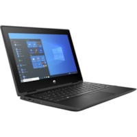 HP ProBook x360 11 G7 EE 11.6" Touchscreen Convertible 2 in 1 Notebook - HD - Intel Pentium Silver N6000 - 8 GB - 256 GB SSD - Intel Chip - 1366 x 768 - Windows 11 Pro - Intel UHD Graphics - Front Camera/Webcam - 11.50 Hours Battery Run Time - IEEE 802.11ax Wireless LAN Standard