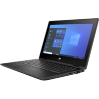 HP ProBook x360 11 G7 EE 11.6" Touchscreen Convertible 2 in 1 Notebook - HD - Intel Celeron N4500 - 4 GB - 64 GB Flash Memory - Intel Chip - 1366 x 768 - Windows 10 Pro - Intel UHD Graphics - Front Camera/Webcam - 11.50 Hours Battery Run Time - IEEE 802.11a/b/g/n/ac Wireless LAN Standard