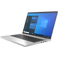 HP ProBook 640 G8 14" Notebook - Full HD - Intel Core i5 11th Gen i5-1145G7 - 8 GB - 256 GB SSD - Intel Chip - 1920 x 1080 - Windows 11 Pro - Intel Iris Xe Graphics - In-plane Switching (IPS) Technology - Front Camera/Webcam - IEEE 802.11ax Wireless LAN Standard