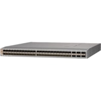 Commutateur Ethernet Nexus 9300-FX3 93180YC-FX3 Gérable - 25 Gigabit Ethernet, 100 Gigabit Ethernet - 25GBase-X, 100GBase-X Cisco - Gérable - 25 Gigabit Ethernet, 100 Gigabit Ethernet - 25GBase-X, 100GBase-X - 3 Couche supportée - Modulaire - 48 Emplacements SFP - 600 W Consomma