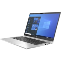 HP ProBook 630 G8 13.3" Notebook - Full HD - Intel Core i5 11th Gen i5-1145G7 - 16 GB - 512 GB SSD - English, French Keyboard - Pike Silver Plastic - Intel Chip - 1920 x 1080 - Windows 10 Pro - Intel Iris Xe Graphics - In-plane Switching (IPS) Technology - Front Camera/Webcam - 12.75 Hours Battery R