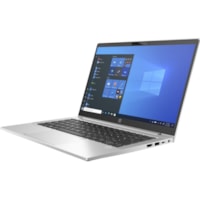 HP ProBook 630 G8 13.3" Touchscreen Notebook - Full HD - Intel Core i5 11th Gen i5-1145G7 - 16 GB - 256 GB SSD - English, French Keyboard - Pike Silver Plastic - Intel Chip - 1920 x 1080 - Windows 10 Pro - Intel Iris Xe Graphics - In-plane Switching (IPS) Technology - Front Camera/Webcam - 12.75 Hou