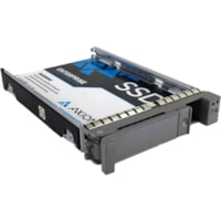 Disque SSD EP450 7,68 To - 2.5" Interne - SAS (12Gb/s SAS) Axiom - Serveur Appareil compatible - 1 DWPD - 14016 To TBW - 2100 Mo/s Taux de transfer maximale en lecture - Remplaçable à chaud - 5 Année Garantie