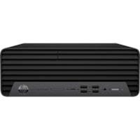 HP EliteDesk 805 G6 Desktop Computer - AMD Ryzen 5 PRO 4650G - 16 GB - 512 GB SSD - Small Form Factor - AMD PRO 565 Chip - Windows 10 Pro 64-bit - AMD Radeon Graphics DDR4 SDRAM