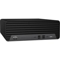 HP EliteDesk 805 G6 Desktop Computer - AMD Ryzen 7 PRO 4750G - 16 GB - 256 GB SSD - Small Form Factor - AMD Radeon Graphics DDR4 SDRAM