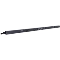 CyberPower PDU33105 3 Phase 120 - 208 VAC 30A Monitored PDU - Monitored - NEMA L21-30P - 44 x NEMA 5-15R - 230 V AC - Network (RJ-45) - 10 ft Cord Length - 0U - Rack-mountable