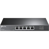 TP-Link 5-Port 2.5G Desktop Switch - 5 Ports - 2.5 Gigabit Ethernet - 2.5GBase-T - 2 Layer Supported - 12.11 W Power Consumption - Twisted Pair - Desktop, Wall Mountable - 3 Year Limited Warranty