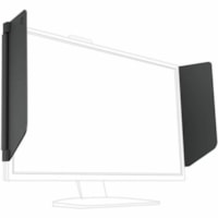 BenQ Zowie Casquette pour écran XH250 - Pour Moniteur