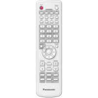 Panasonic Infrared Wireless Remote Control - For Security Camera - Infrared - 32.81 ft (10000 mm) Operating Distance