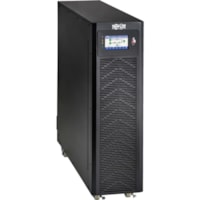 Tripp Lite by Eaton Onduleur On-Line à Double Conversion SmartOnline S3M10K-NIB 10kVA - Tour - 120 V AC, 230 V AC Entrée - 120 V AC, 208 V AC Sortie - Port série