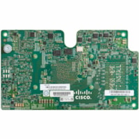 Carte d'interface virtuelle - Remis à Neuf Cisco - 3.40po (86.36 mm) Hauteur x 5.90po (149.86 mm) Largeur x 1po (25.40 mm) Profondeur