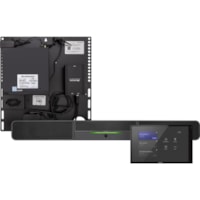 Crestron Flex UC-B30-T-WM Video Conference Equipment - CMOS - 1920 x 1080 Video (Content) - Full HD - 30 fps x Network (RJ-45)HDMI In - USB - Wall Mountable, Bracket Mount