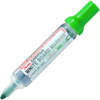 Pentel Easyflo Dry Eraser Marker - Medium Bullet Marker Point - Green Ink - Liquid