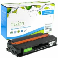 Cartouche toner Laser - Noir fuzion - Laser - 2500 Pages