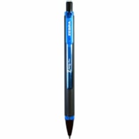 Portemine Z-Grip Plus Zebra Pen - Lead 0,7 mm (0,03 po) Bleu, Noir - 2 / emballage