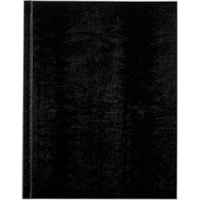 Cahier Blueline - 150 Pages - Executive - format 9 1/4 po (234,95 mm) x 7 1/4 po (184,15 mm) - Cartonné - Recyclé - 1 chaque