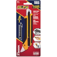 Olfa 18mm LA-X Fiberglass Utility Knife with Multi-Pick - Knife - Fiberglass