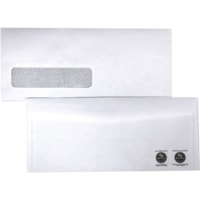 Supremex Antimicrobial Envelopes #10, 4-1/8" x 9-1/2" Window Artline 500/box - #10 - 4 1/8" Width x 9 1/2" Length Diameter - 500 / Box