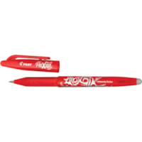 Stylo gel FriXion Pilot - Rechargeable - Ink Rouge - A base de gel