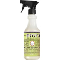 Nettoyant multisurfaces Mrs. Meyer's - Prêt à l'emploi - 16 oz liq (0.5 quart) - Sans cruauté, Rechargeable, Sans parabène, Sans phtalate, Sans glycol, Résistant aux solvants - 1 chaque