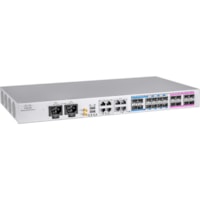 Cisco NCS 540X-8Z16G-SYS-A Router - Management Port - Gigabit Ethernet - 1U - Rack-mountable