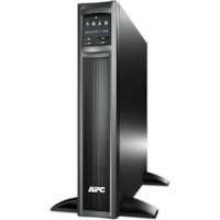 APC by Schneider Electric Smart-UPS SMX 1000VA Tower/Rack Convertible UPS - 2U Tower/Rack Convertible - 3 Hour Recharge - 8 Minute Stand-by - 120 V AC Input - 120 V AC Output - 8 x NEMA 5-15R Receptacle(s)