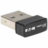 Tripp Lite by Eaton U263-AC600 IEEE 802.11 a/b/g/n/ac Wi-Fi Adapter for Desktop Computer/Notebook/Tablet - USB 2.0 Type A - 583 Mbit/s - 2.40 GHz ISM - 5 GHz UNII - External