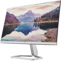 Moniteur LCD Ultra Slim M22f 22 po Classe Full HD - 16:9 - Noir, Argenté HP - 21,5 po Visible - Technologie IPS - LED Rétroéclairage - 1920 x 1080 - FreeSync - 300 cd/m² - 5 ms - 75 Hz Fréquence de rafraîchissement - HDMI - VGA