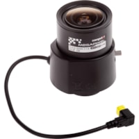 AXIS - 3.9 mm (0.15") to 10 mm (0.39")f/1.5 - Varifocal Lens for CS Mount - Designed for Surveillance Camera - 2.6x Optical Zoom - 2.90" (73.66 mm) Length - 2.70" (68.58 mm) Diameter