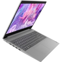 Lenovo IdeaPad 3 15IGL05 81WQ00A3US 15.6" Notebook - Full HD - Intel Celeron N4020 - 8 GB - 1 TB HDD - English (US) Keyboard - Platinum Gray - 1920 x 1080 - Windows 10 Home - Intel UHD Graphics 600 - Twisted nematic (TN) - Front Camera/Webcam - IEEE 802.11a/b/g/n/ac Wireless LAN Standard